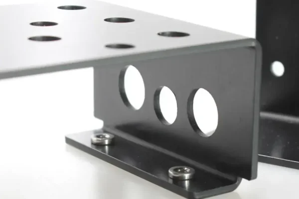 aluminum sheet metal bending services