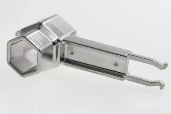 precision zinc alloy die casting services