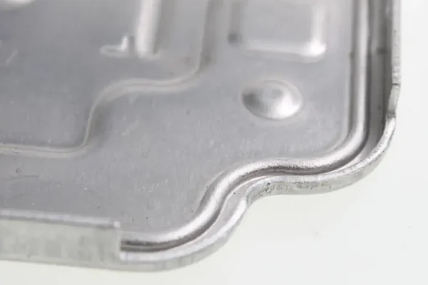 custom aluminum stamping parts
