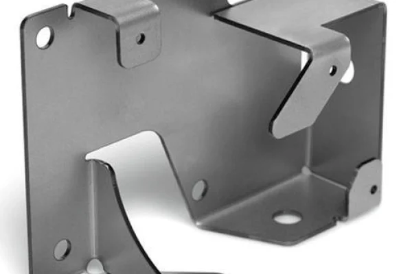 carbon steel sheet metal bending bracket services