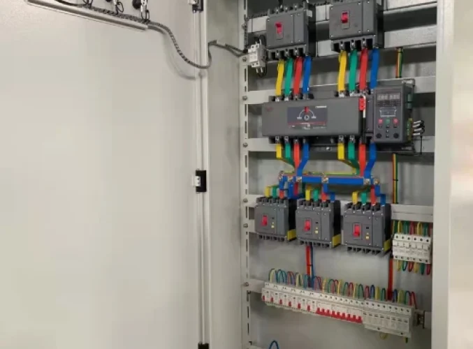 telecom metal electrical enclosure parts
