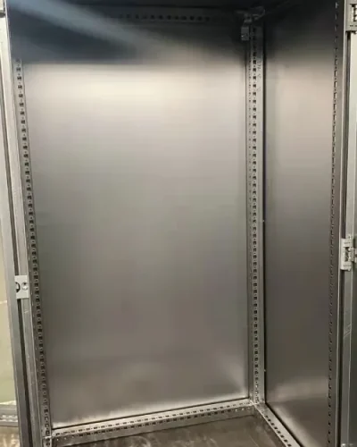 custom stainless steel sheet metal fabrication enclosures manufacturing