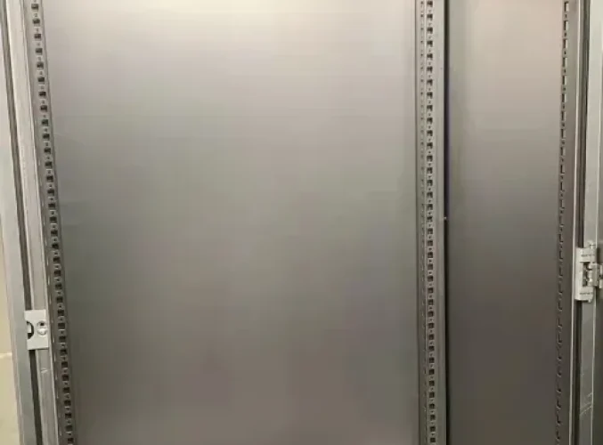 custom stainless steel sheet metal fabrication enclosures manufacturing