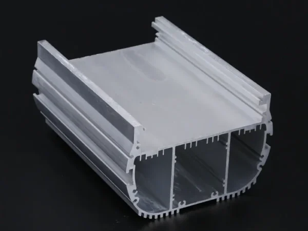 China precision aluminum Extrusion services manufacturer