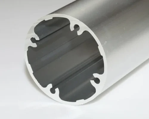 China Precision aluminum alloy extrusion parts manufacturer