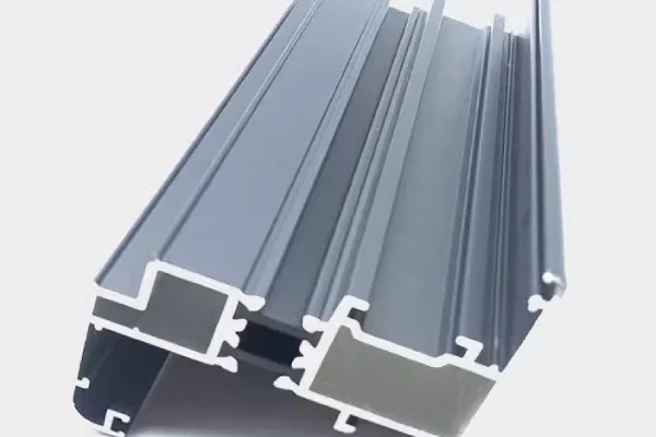 China precision aluminum Extrusion manufacturer