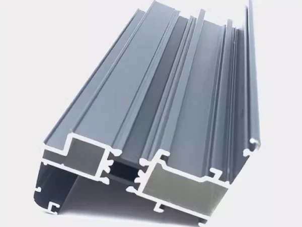 China precision aluminum Extrusion manufacturer