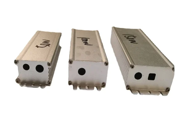 custom metal junction box