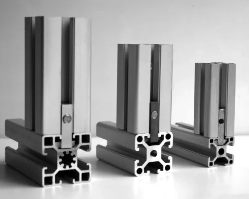 China Precision aluminum alloy extrusion parts manufacturing